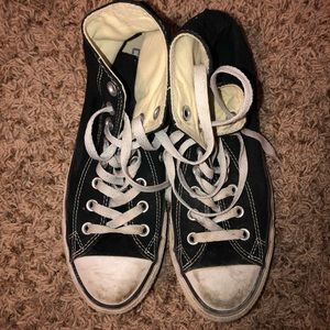 Converse high tops